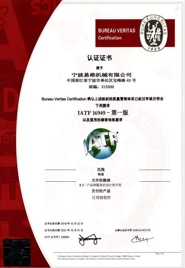 IATF