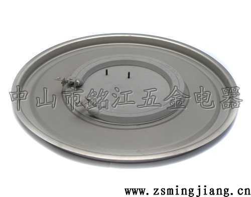 Bucket Heating Plates