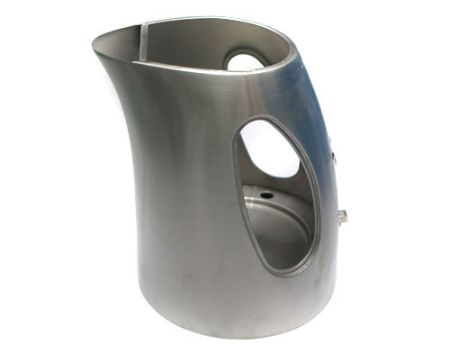 Stainless steel pot body1
