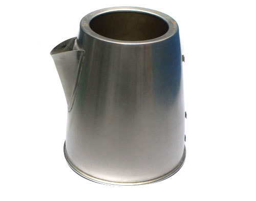 Stainless steel pot body1