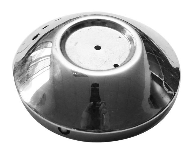 Stainless steel kettle cover