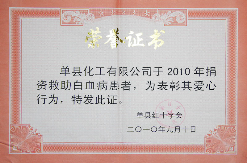 扶危济困