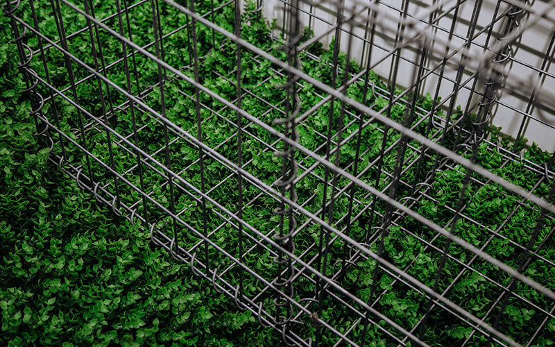 Welded Gabion Mesh