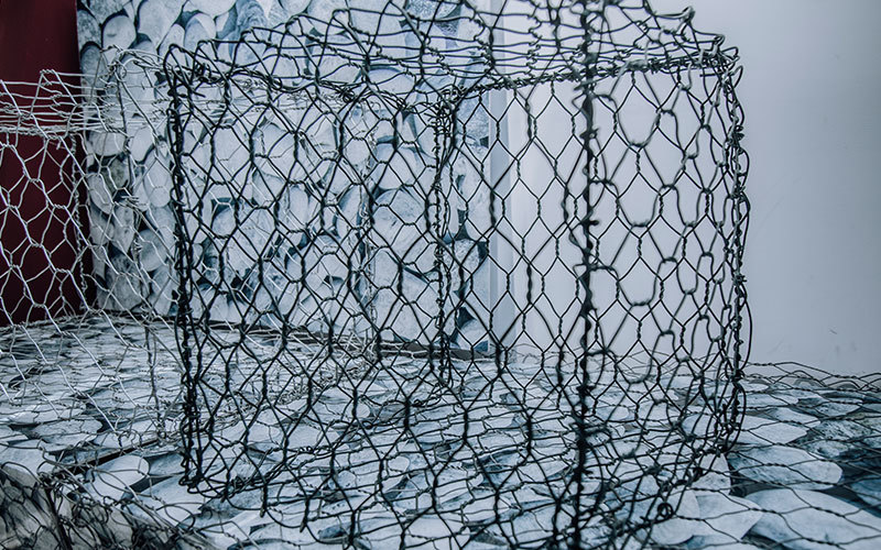 Gabion cage