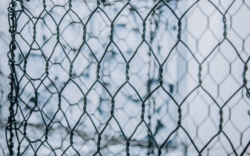 Galvanized Gabion