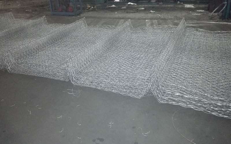Double Diaphragms Reno Mattresses /Reno gabion