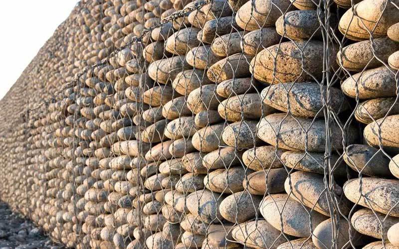 Gabion cages & Gabion baskets & Gabion walls