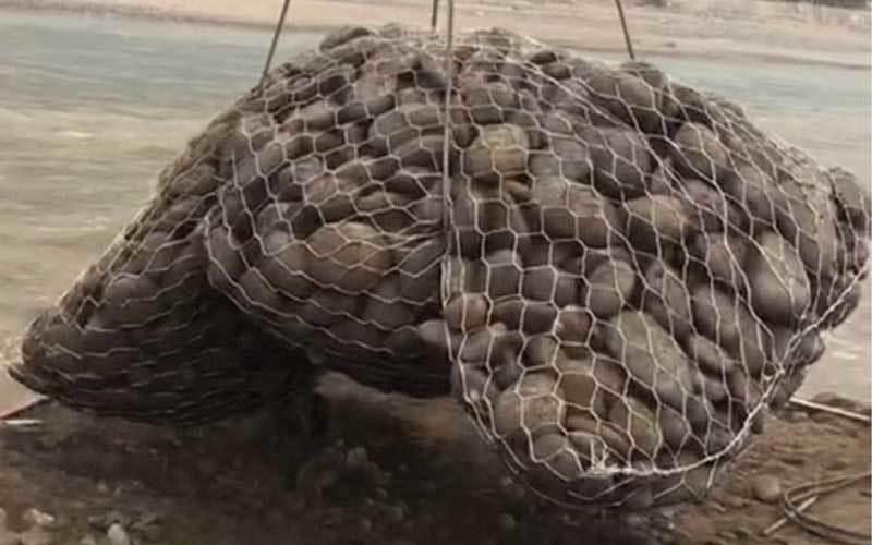 Sack Gabions