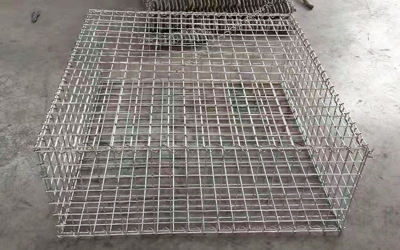 Welded Gabion