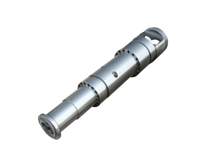 Conical Twin Screw & Barrel