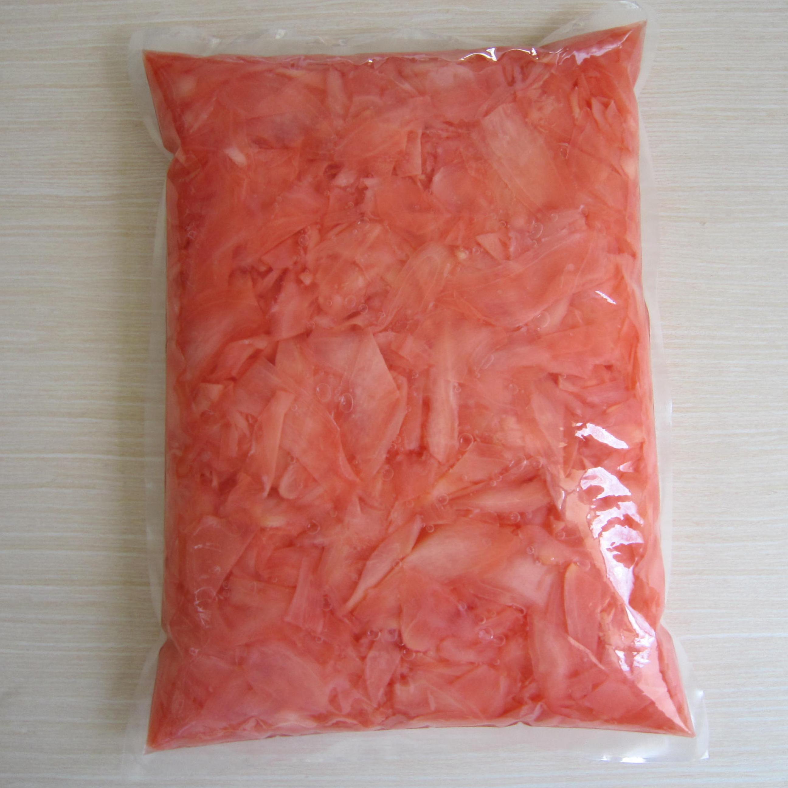 寿司姜片（20磅/桶）