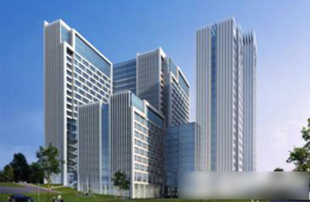 宜昌市中心人民醫(yī)院綜合樓工程 宜昌市中心人民醫(yī)院綜合樓工程