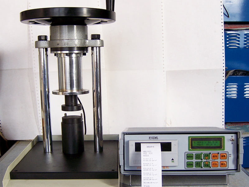 Impact Tester