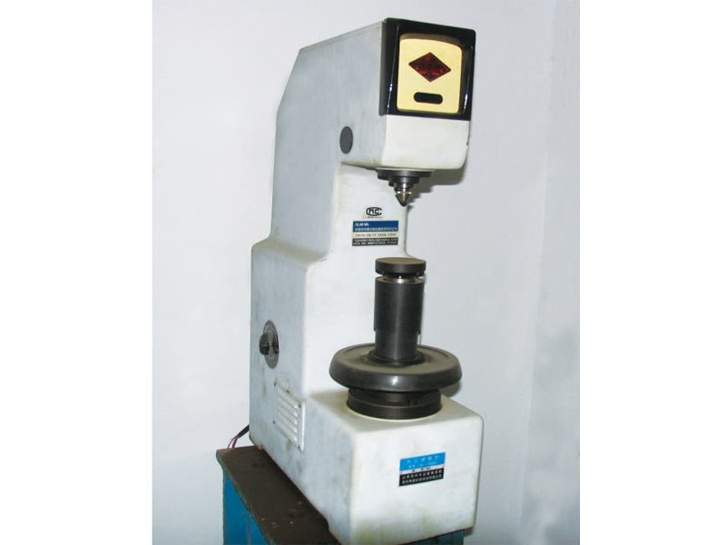 Brinell Hardness Meter