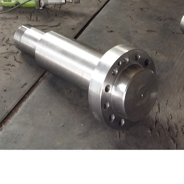 Forged drive shaft
