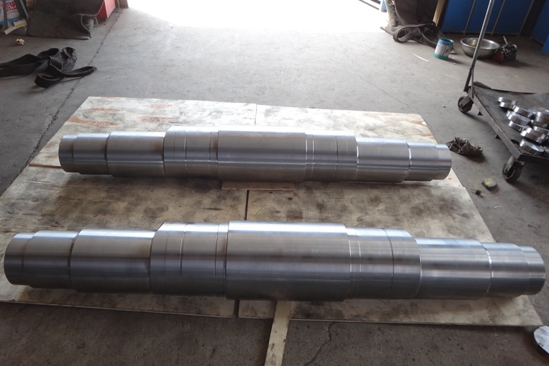 forged steel shafts