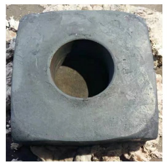 forged blocks