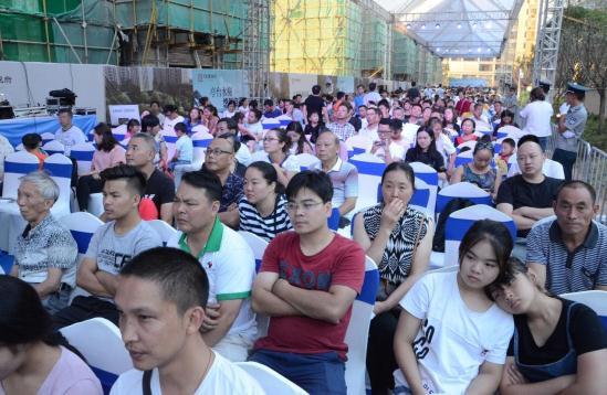 峰景华宅，遇见美好，热烈庆祝景地·莱蒙悦府产品品鉴会完美落幕