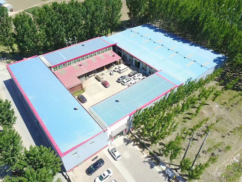廠容廠貌