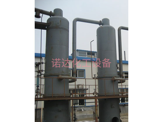 中央循環管蒸發器-標準蒸發器