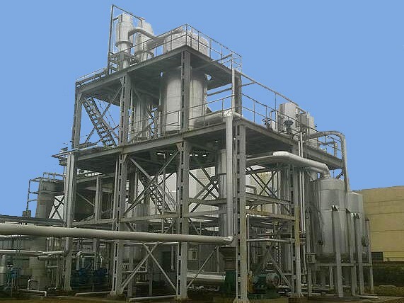 硫酸铵废水MVR蒸发器