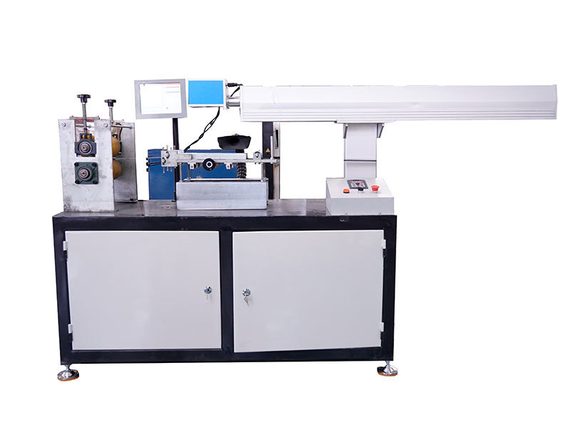 Two layer micro spray irrigation tape production line