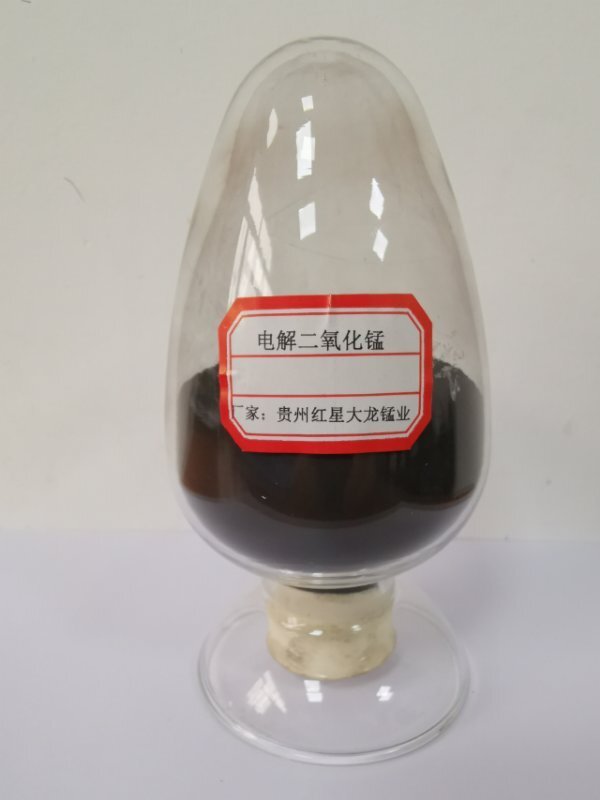 Electrolytic Manganese Dioxide