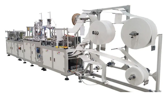 Medical Mask Production Line