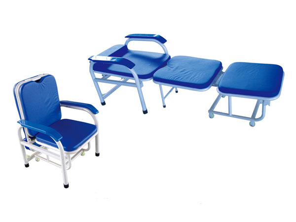 JDMT-860601【钢制喷塑陪护椅】