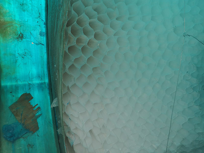 污水處理池