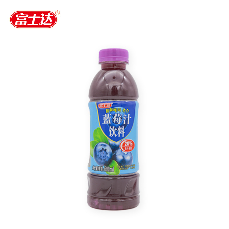 富士达-蓝莓汁