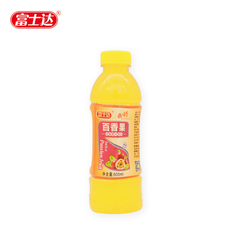 富士达-百香果汁