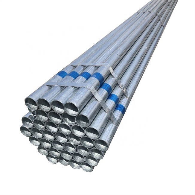 Galvanized steel Pipe / Tube
