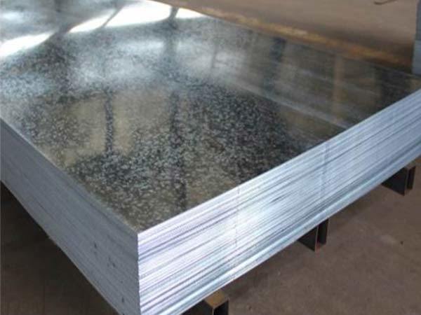 galvanized sheet