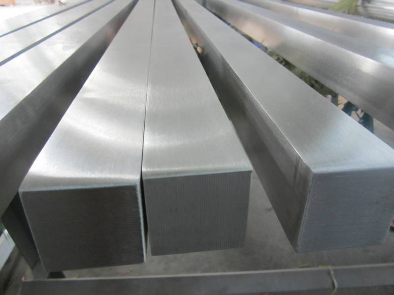 Stainless Steel Square Rod / Bar