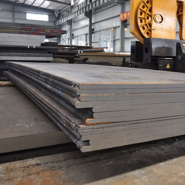 50MN Carbon Steel Plate