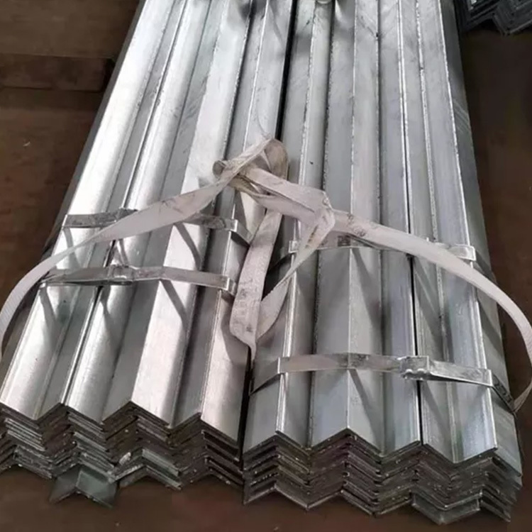 SM400B Angle Steel