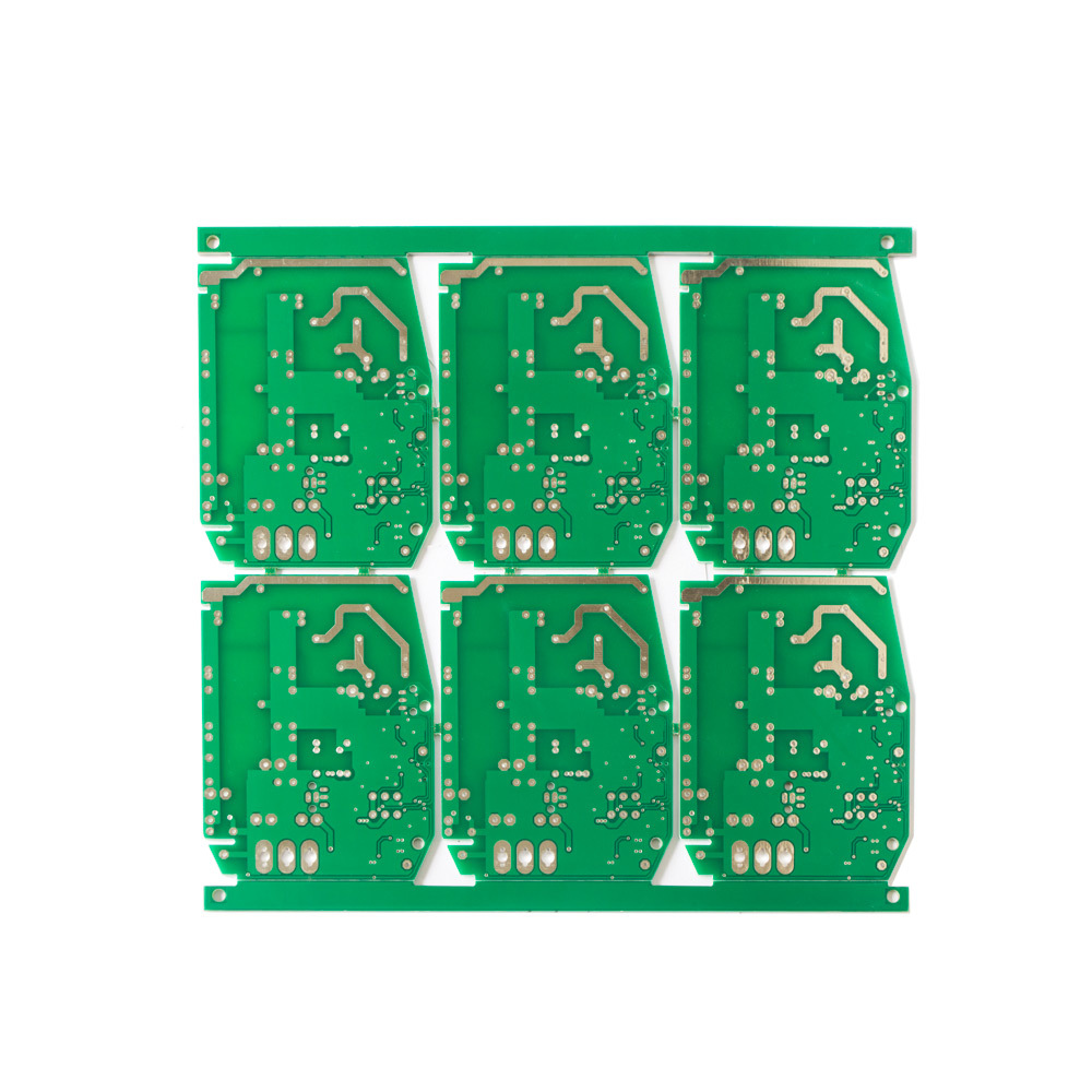 2L HASL Lead Free FR- 4