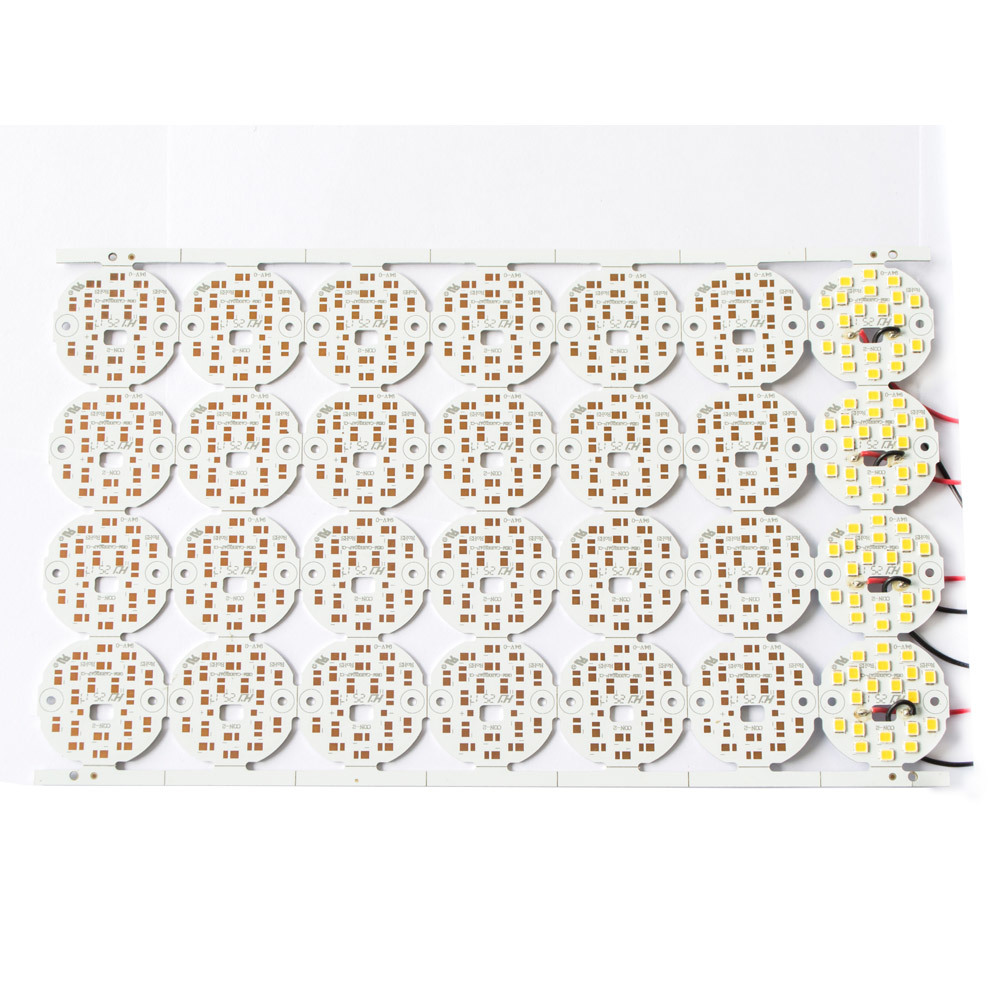 Aluminium+LED module