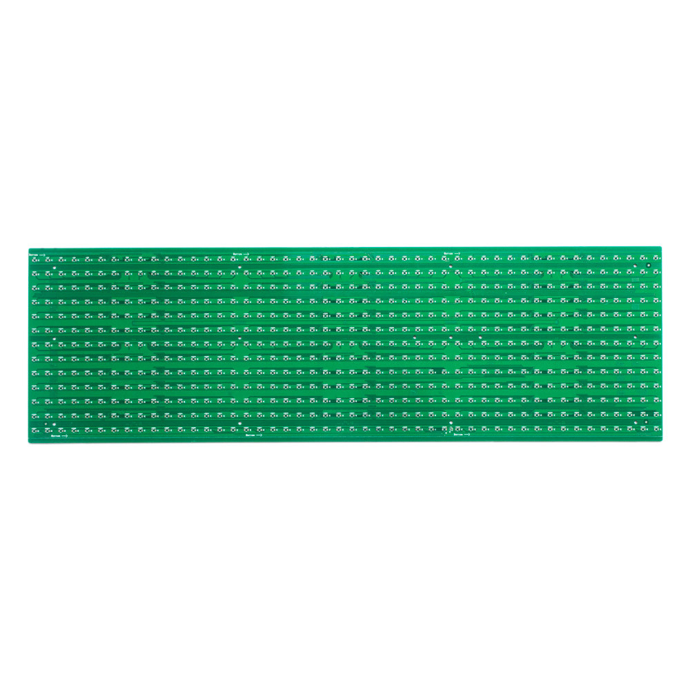 FR-4 2L HASL LED Display Screen