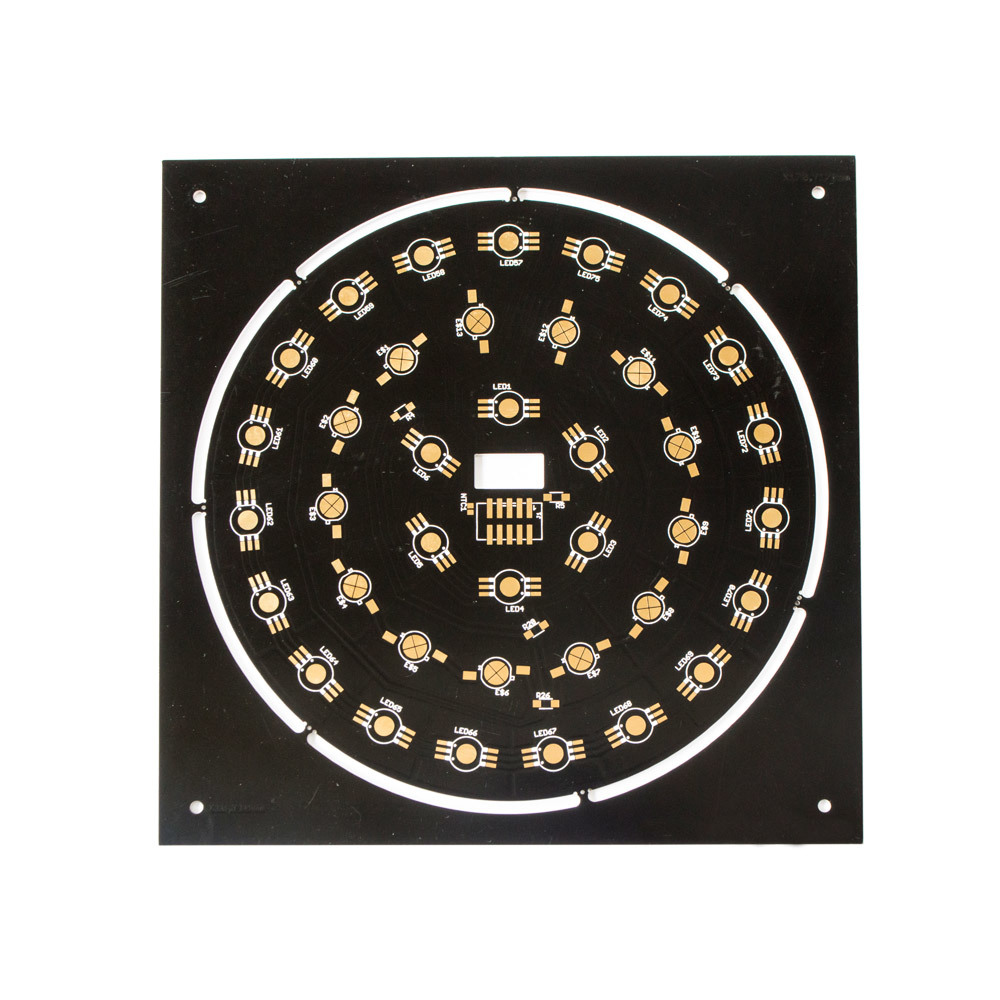 Aluminium PCB ENIG,Stage Light