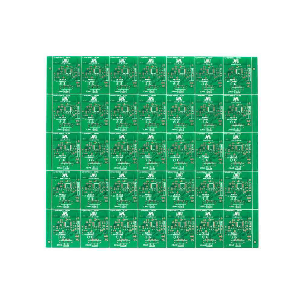 FR-4 2L HASL Security