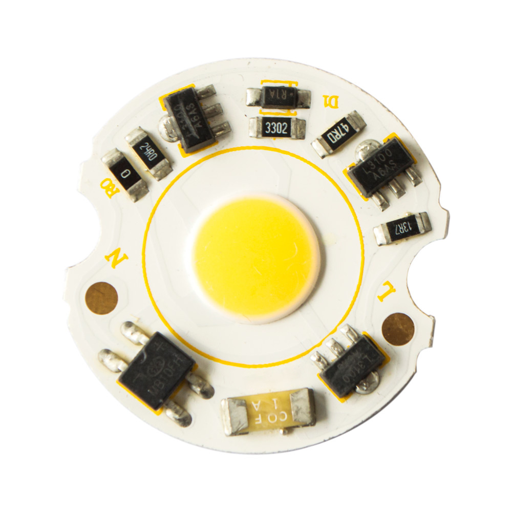 LED Track Light Module