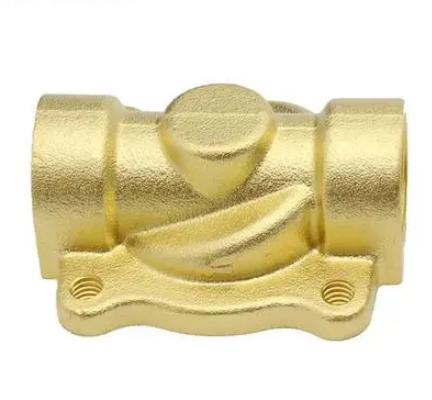 Cheap Water jetting machine Brass Manifold components