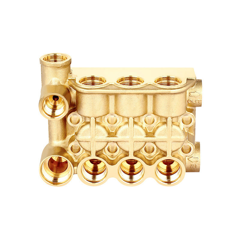 customized Triplex Plunger Pump parts components