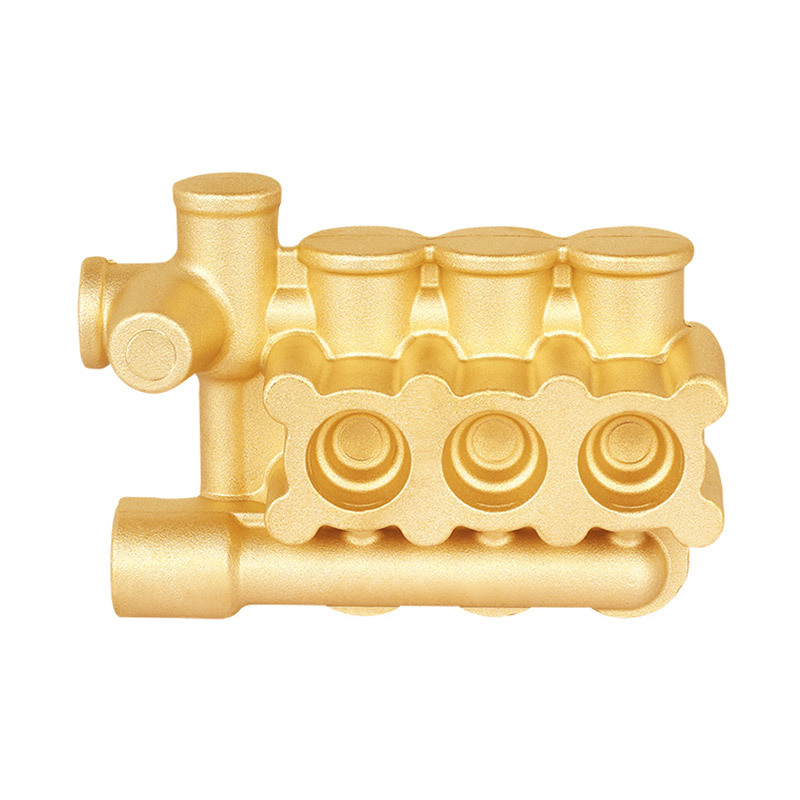 Copper 500 par Brass cylinder For High Pressure Pump DDW-05