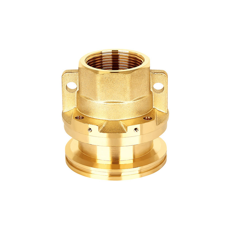 NPT Deep well pump outlet Hardware processing china pump factory