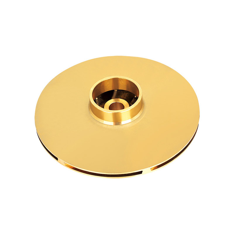 Brass lmpeller For Deep Well Pump DDY-01 copper parts