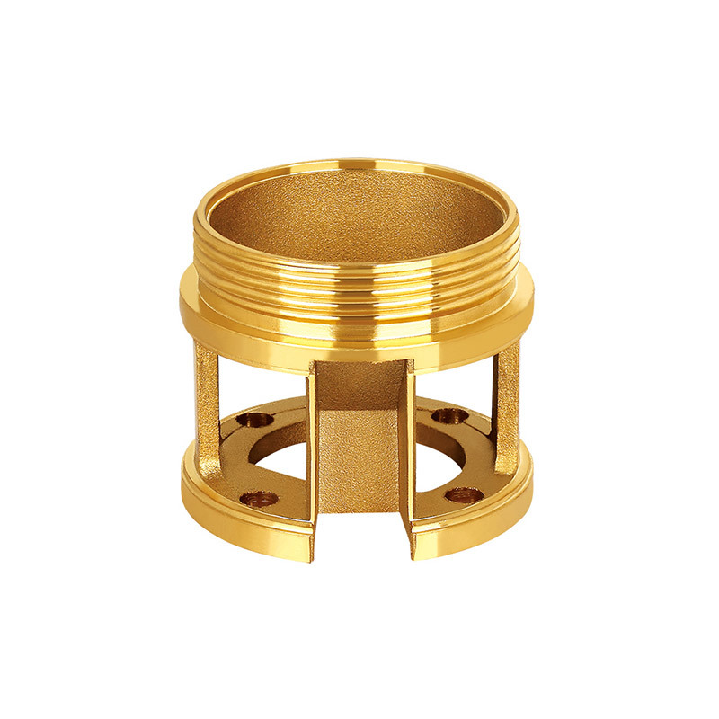 Cooper Inlet Support of Pump manufacture