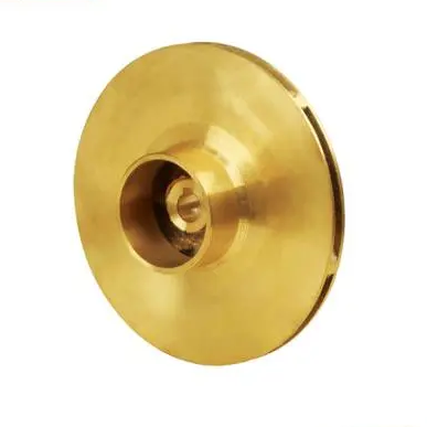 Cheap Brass lmpeller components